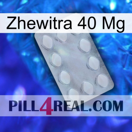 Zhewitra 40Mg 16